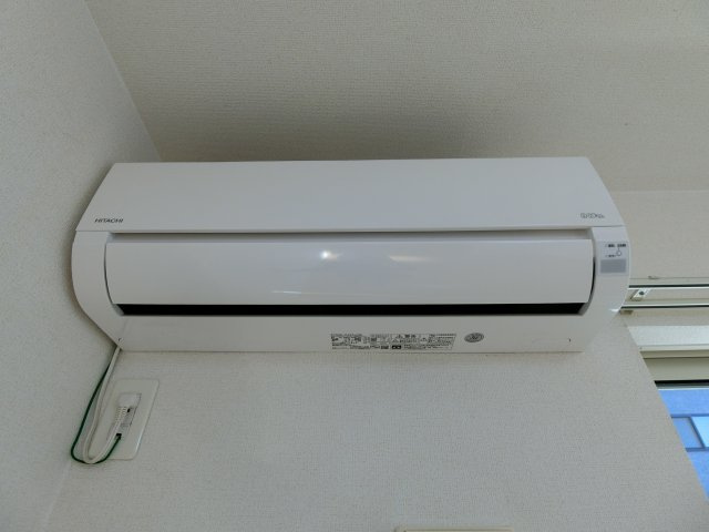 ヴィラ・クレメントの設備|イメージ101号室の写真（反転あり）