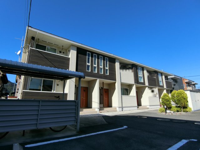 ヴィラ・クレメントの外観