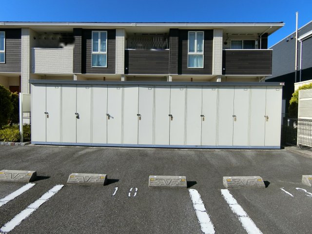 ヴィラ・クレメントのその他共用部分