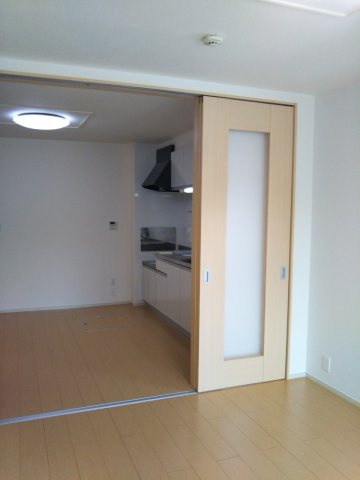 ヴィラ・クレメントの居間・リビング