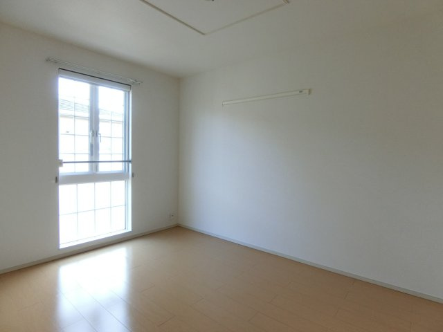 エスパス　ボヌールの洋室