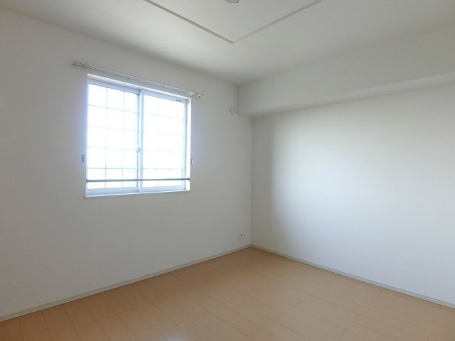 エスパス　ボヌールの洋室