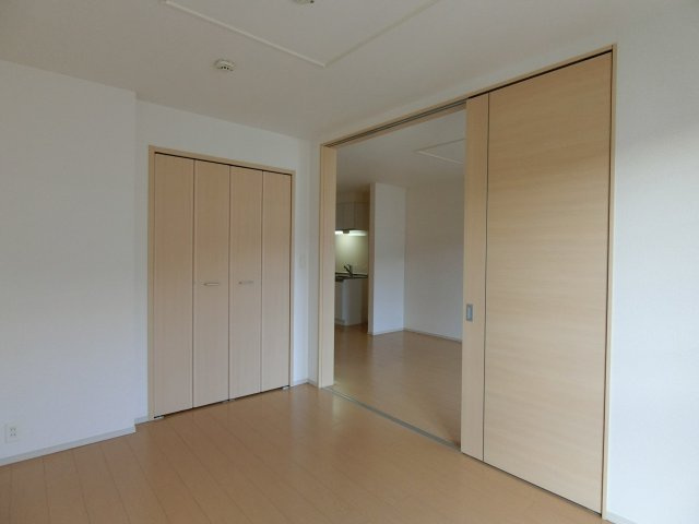 エスパス　ボヌールの洋室