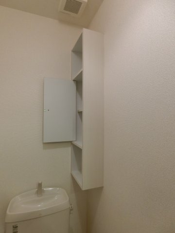 エスパス　ボヌールの収納