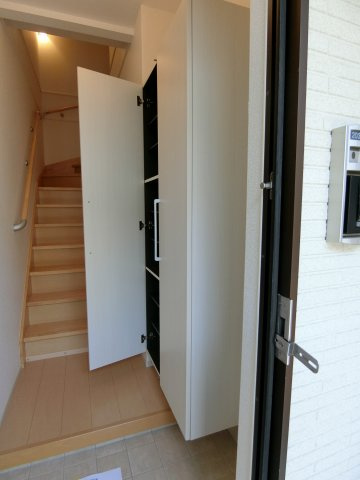 エスパス　ボヌールの収納