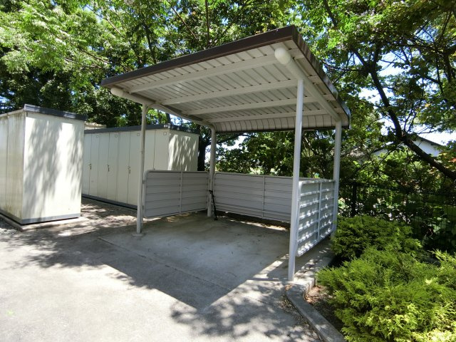 エスパス　ボヌールのその他共用部分