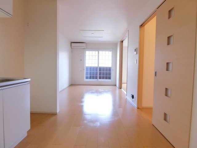 エスパス　ボヌールの居間・リビング