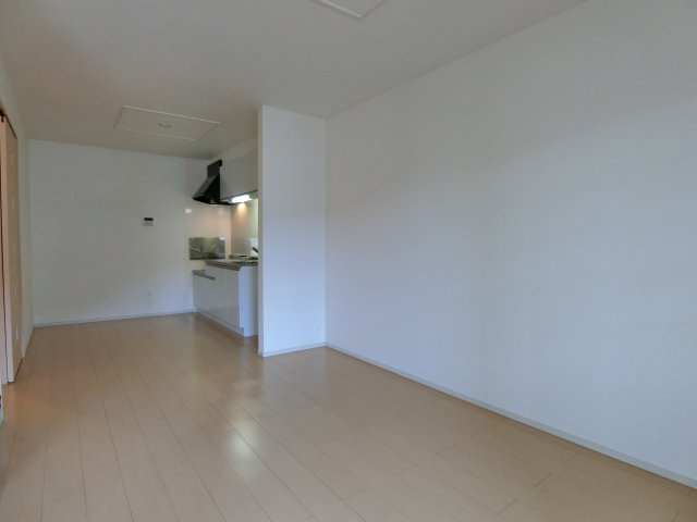 エスパス　ボヌールの居間・リビング