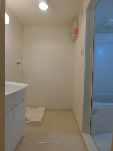 エスパス　ボヌールの洗面所