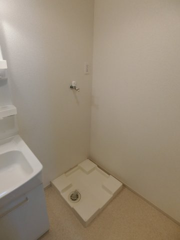 エスパス　ボヌールの洗面所