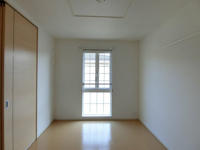 エスパス　ボヌールの洋室