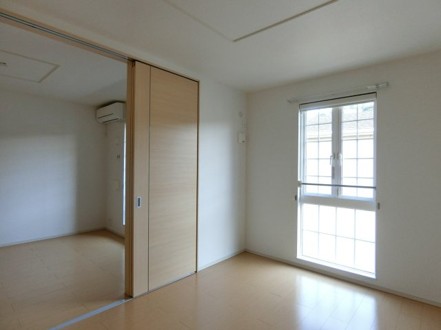 エスパス　ボヌールの洋室