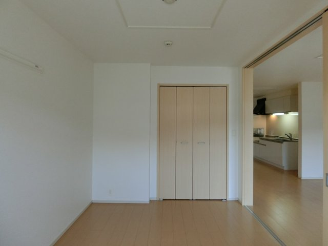 エスパス　ボヌールの洋室