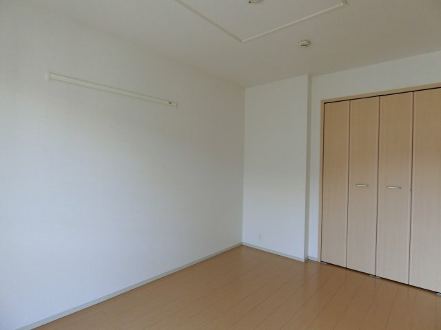 エスパス　ボヌールの洋室