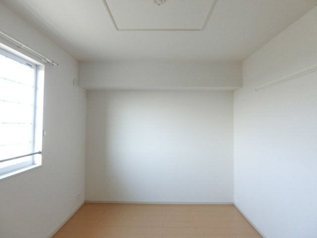 エスパス　ボヌールの洋室