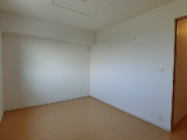 エスパス　ボヌールの洋室