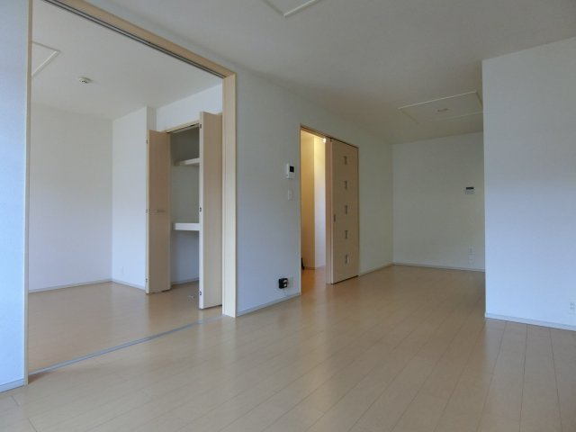 エスパス　ボヌールの居間・リビング