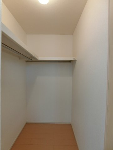 エスパス　ボヌールの収納