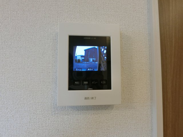 ミニョン　ルーク・ネオ　Ⅰのセキュリティ