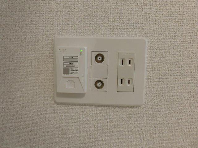 ミニョン　ルーク・ネオ　Ⅰの設備