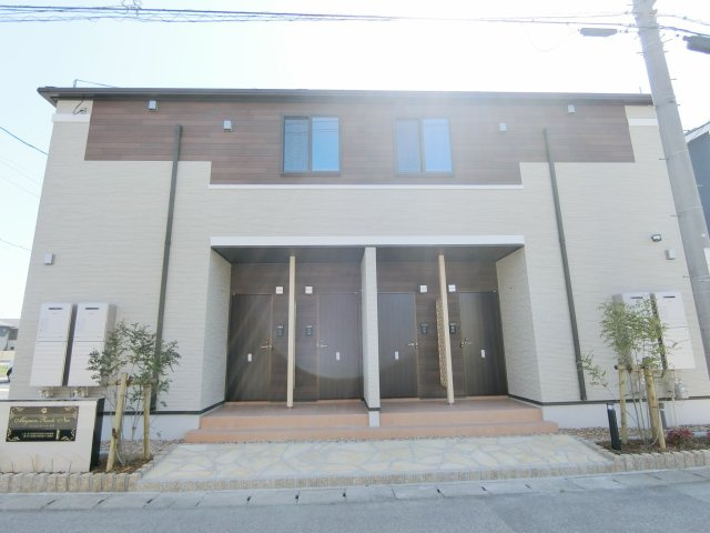 ミニョン　ルーク・ネオ　Ⅰの外観