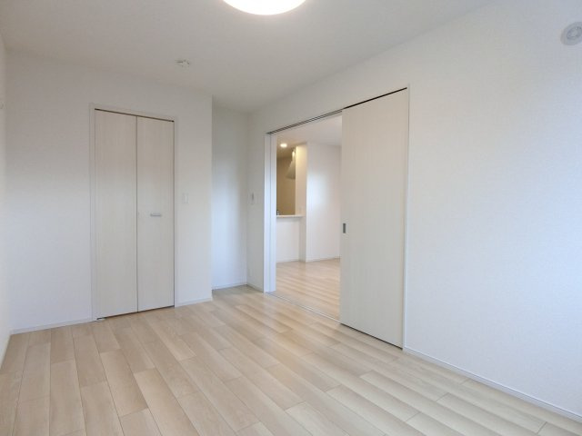 ミニョン　ルーク・ネオ　Ⅰの洋室