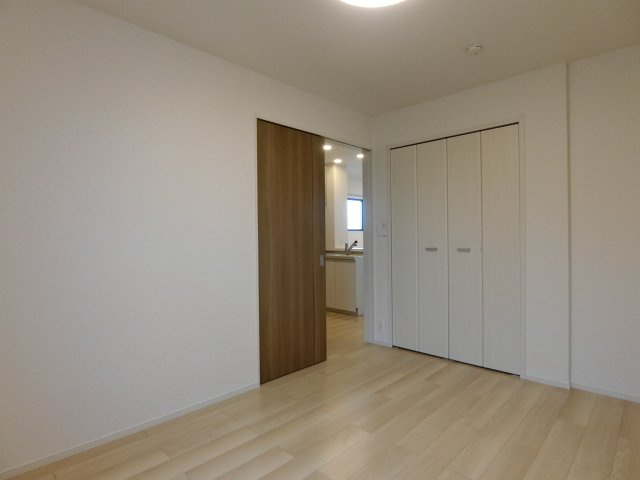 ミニョン　ルーク・ネオ　Ⅰの洋室