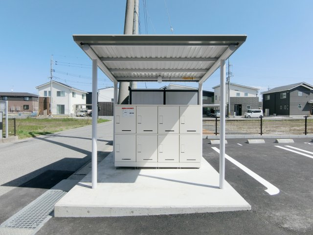 ミニョン　ルーク・ネオ　Ⅰのその他共用部分