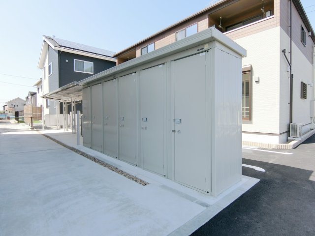 ミニョン　ルーク・ネオ　Ⅰのその他共用部分