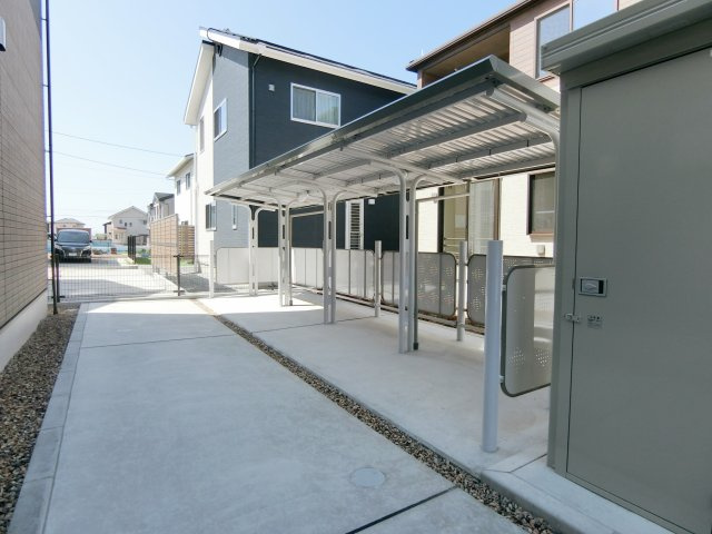 ミニョン　ルーク・ネオ　Ⅰのその他共用部分