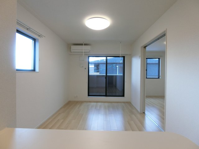 ミニョン　ルーク・ネオ　Ⅰの居間・リビング