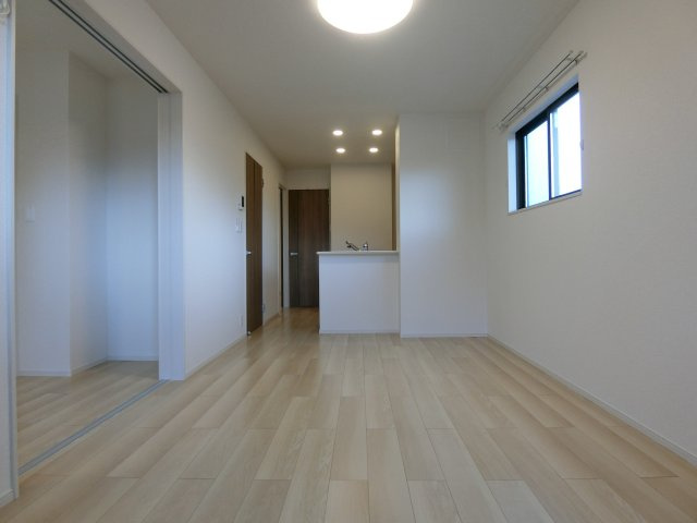 ミニョン　ルーク・ネオ　Ⅰの居間・リビング