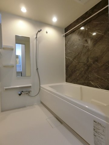 ミニョン　ルーク・ネオ　Ⅰの浴室