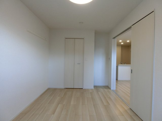 ミニョン　ルーク・ネオ　Ⅰの洋室