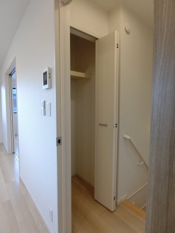 ミニョン　ルーク・ネオ　Ⅰの収納