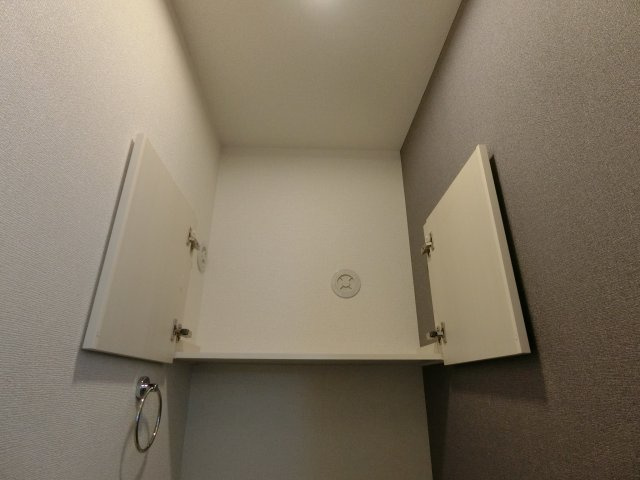 ミニョン　ルーク・ネオ　Ⅰの収納