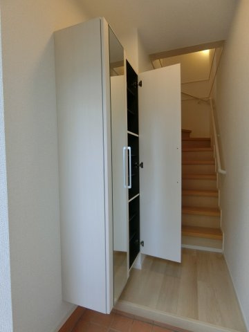 ミニョン　ルーク・ネオ　Ⅰの収納