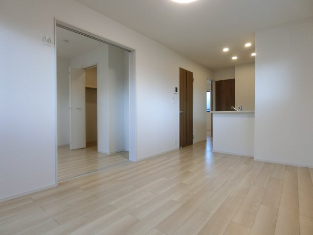 ミニョン　ルーク・ネオ　Ⅰの居間・リビング