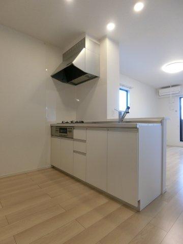 ミニョン　ルーク・ネオ　Ⅰのキッチン