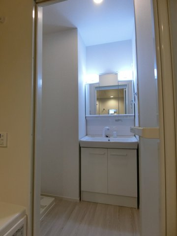 ミニョン　ルーク・ネオ　Ⅰの洗面所