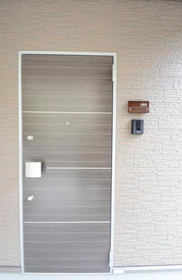 【玄関】 | サニーサイド旗の台