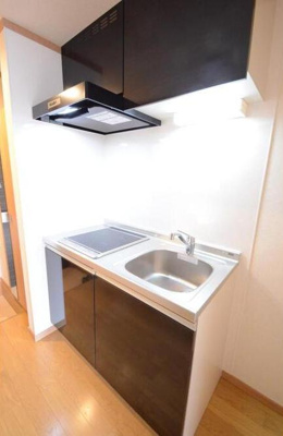 【キッチン】 | サニーサイド旗の台