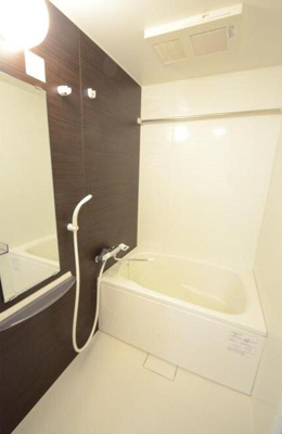 【浴室】 | サニーサイド旗の台