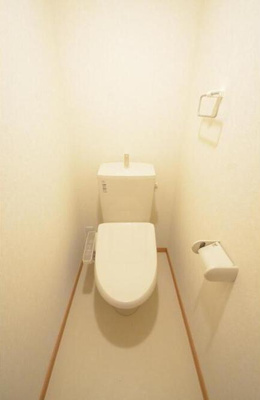 【トイレ】 | サニーサイド旗の台