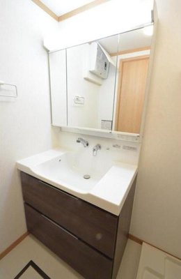 【洗面所】 | サニーサイド旗の台