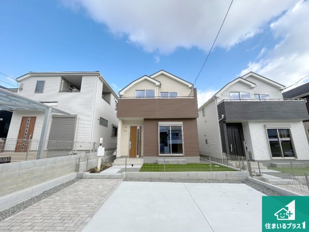 神戸市北区北五葉　新築一戸建て