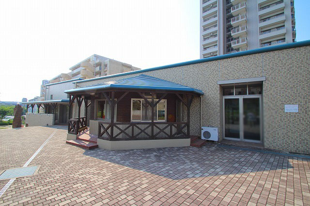 サンハイツ中央台E棟の設備