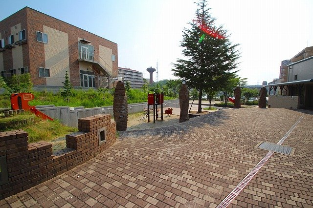 サンハイツ中央台E棟のその他共用部分