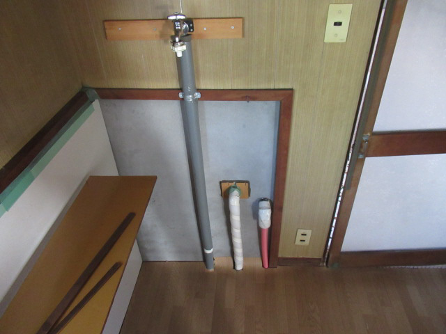 野里中町平屋のその他