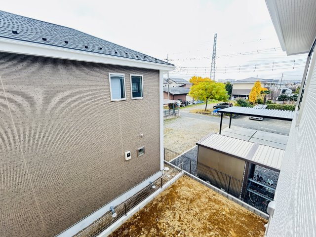 新築　高崎市矢中町　１号棟の展望|高崎市矢中町